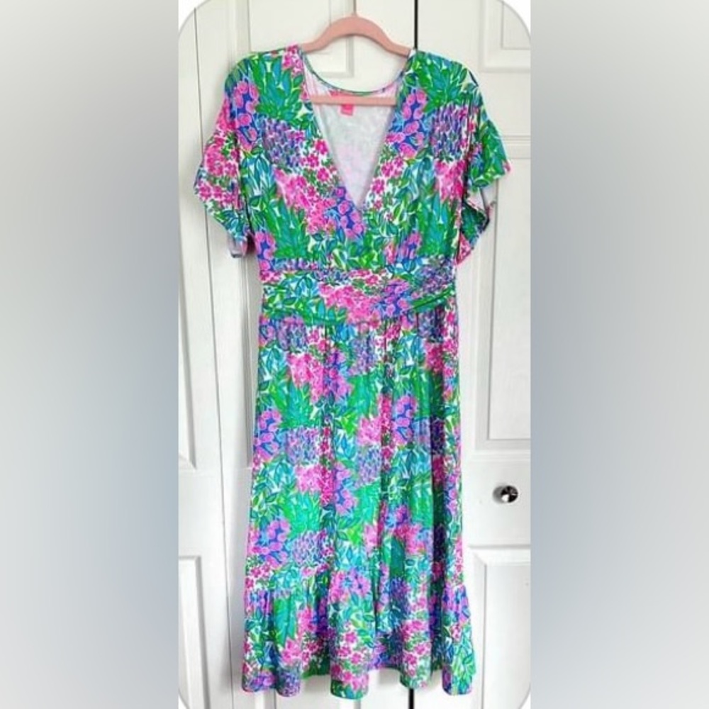 Lilly Pulitzer Dress